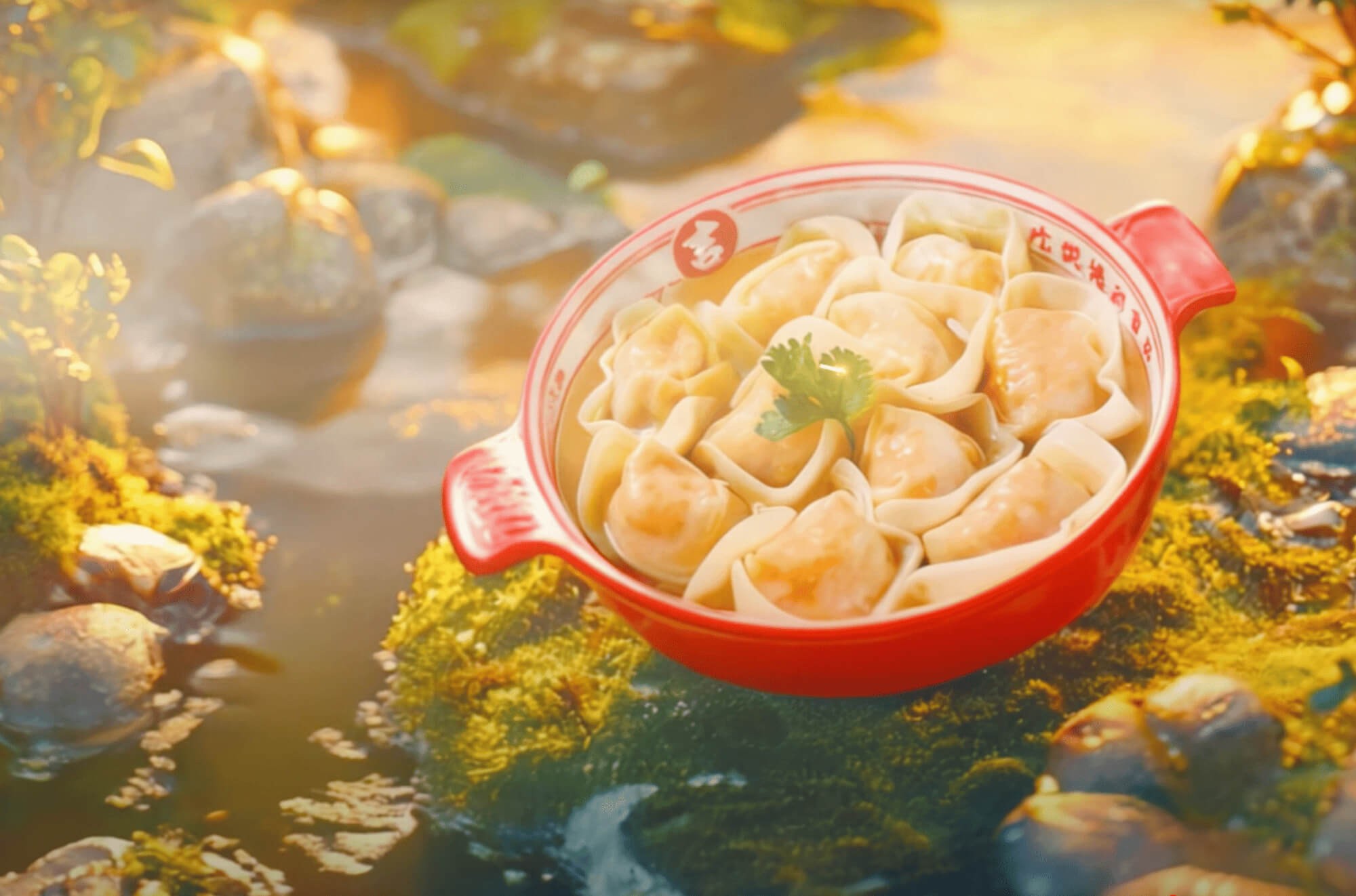 JIXIANG | Wonton TVC