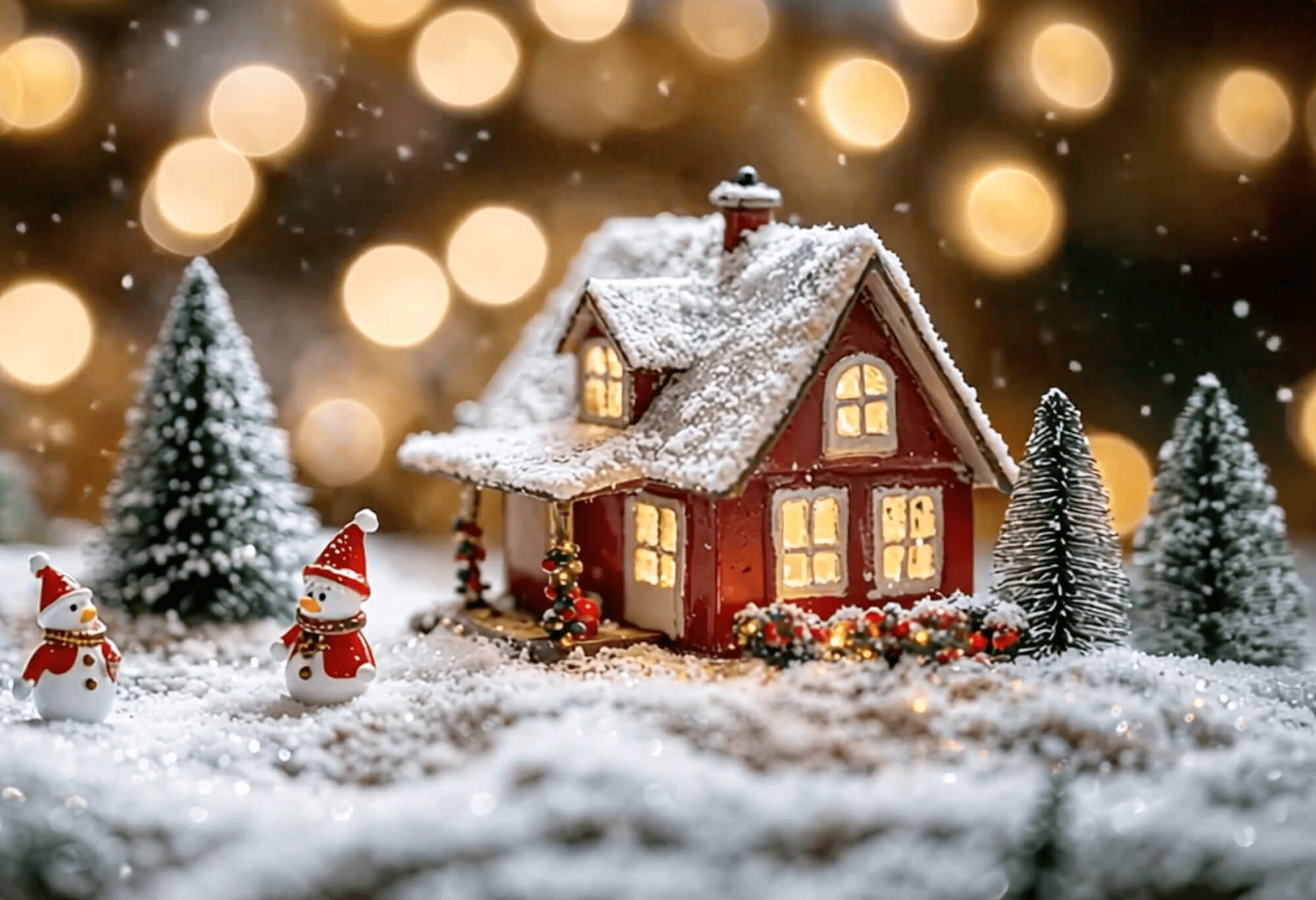 OREO | X'mas celebration