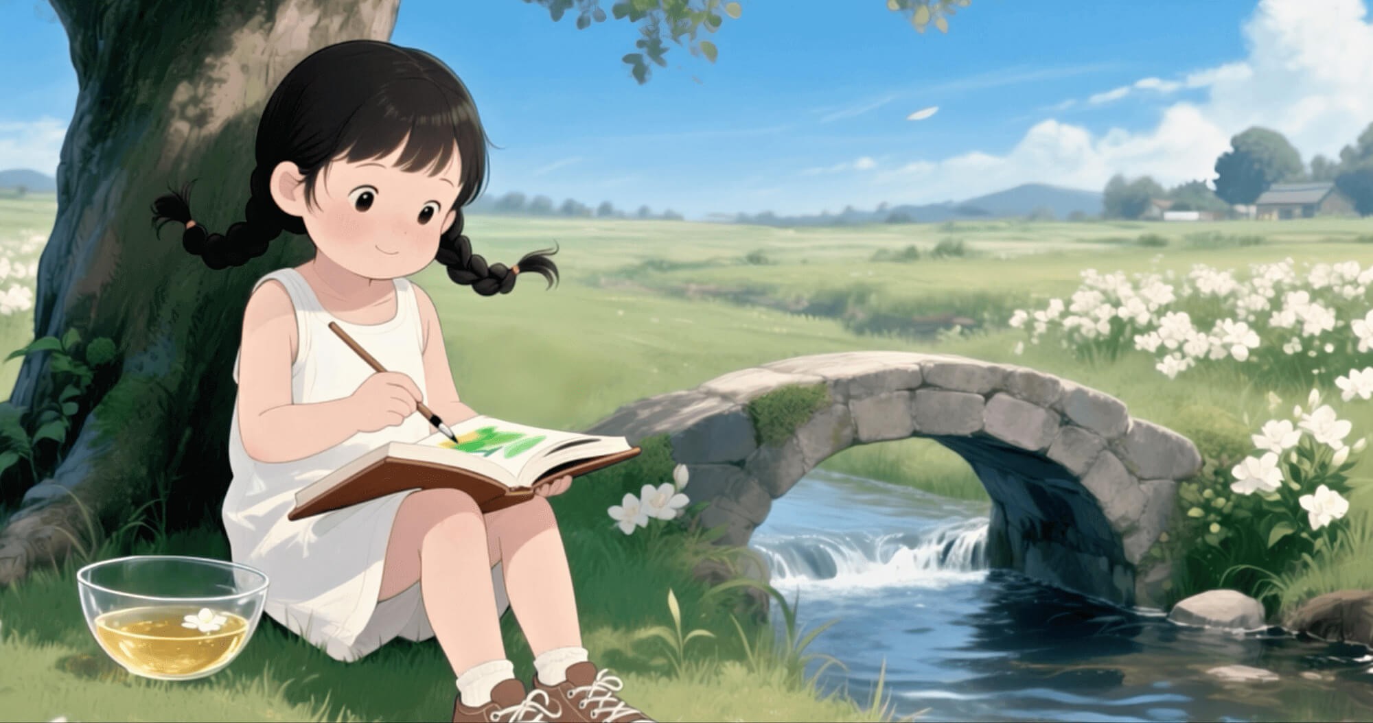 ANIMATION | XiaJiang’s Story