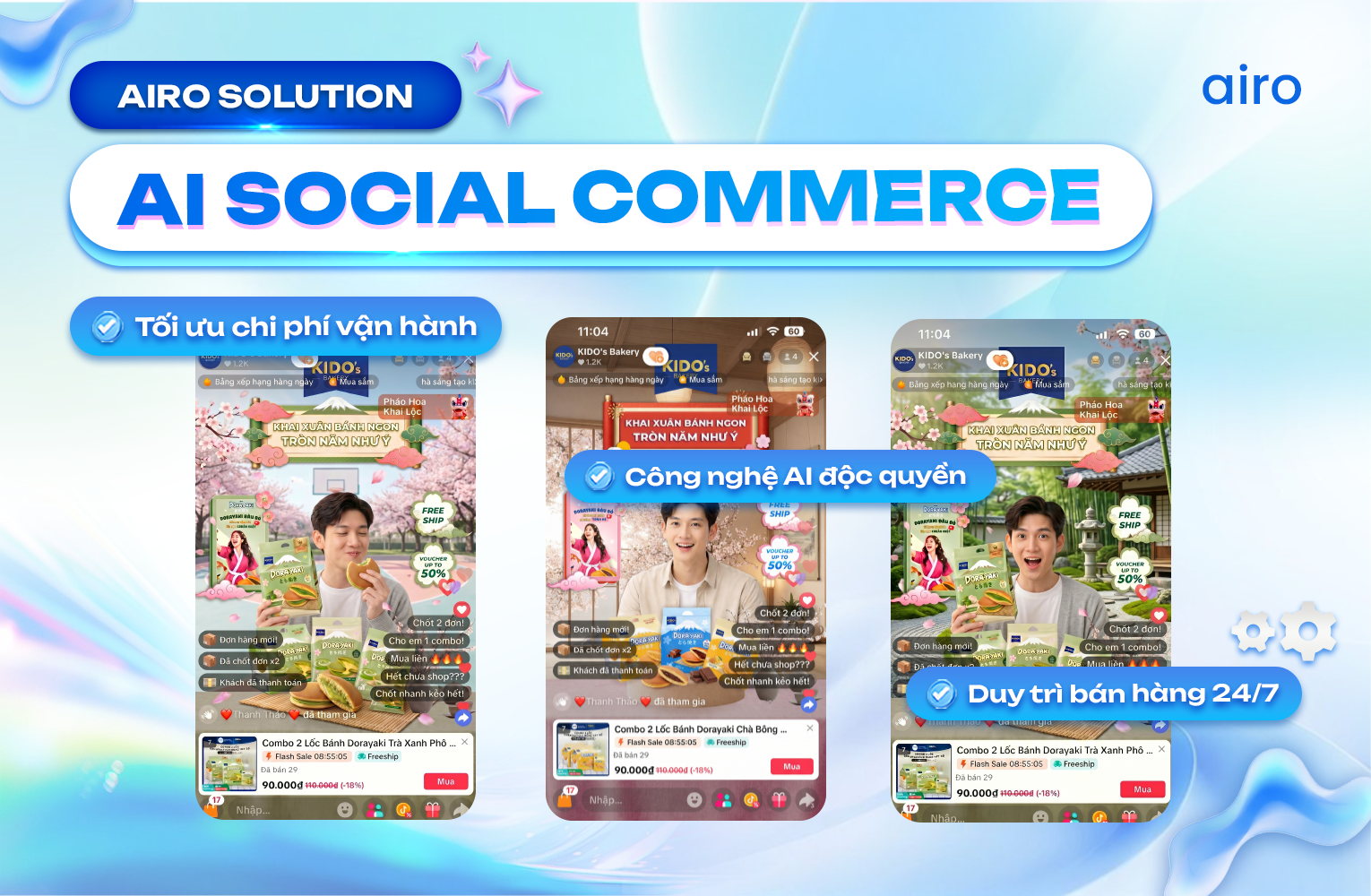 AI SOCIAL COMMERCE